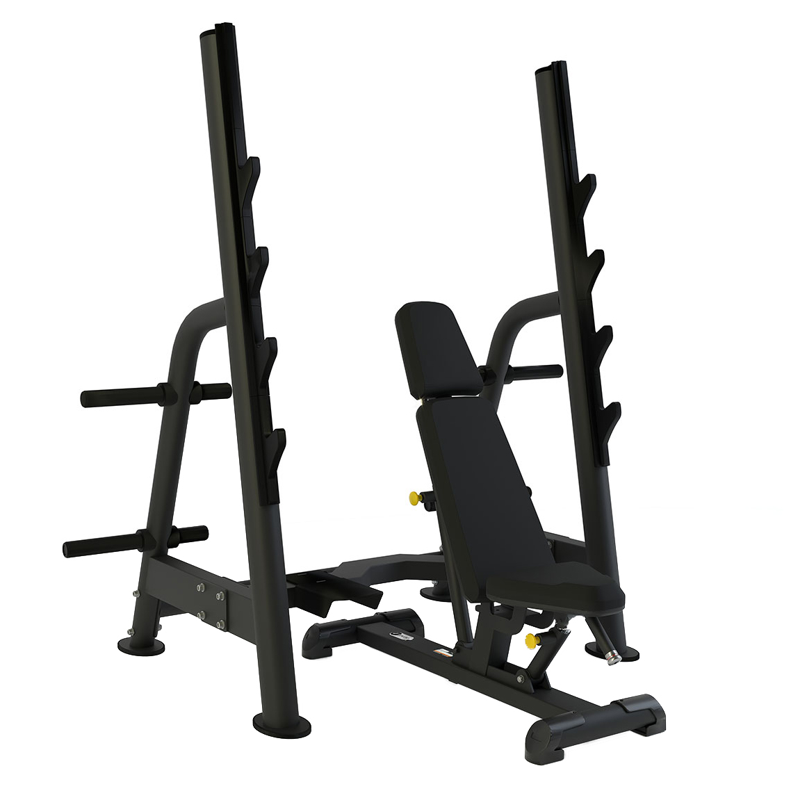 Скамья для жима универсальная Pulsefitness 815C-AAA - купить в Киеве и Украине