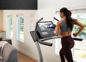 Бігова доріжка NordicTrack X22i (NTL29221-INT)