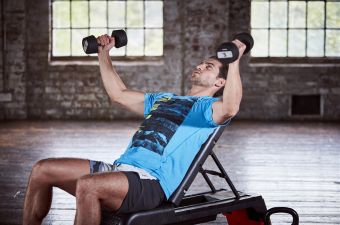 Дек-платформа Reebok Deck RSP-16170
