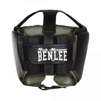 Боксерський шолом BENLEE Mike L / XL (199097/1000) Чорний