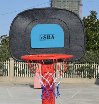 Баскетбольна стійка SBA S881B дитяча 40x28 см