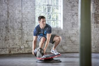 Балансировочная доска Reebok Core Board RSP-16160