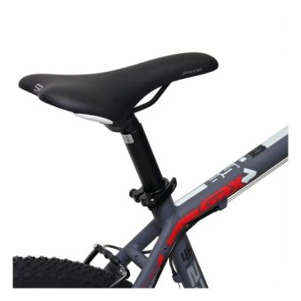 Велосипед 27,5" CROSS GRX 7 21 spd рама 18" 2015 серый