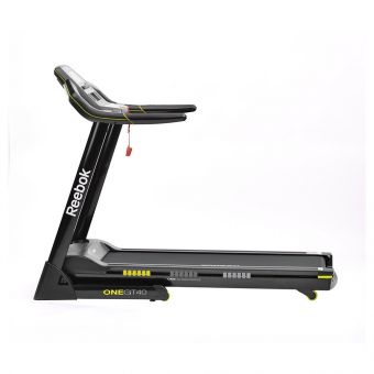 Беговая дорожка Reebok GT40 One Series Treadmill (RVON-10121BK)