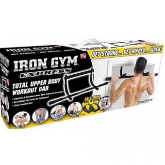 Турник для дома Iron Gym Express (ORIGINAL)