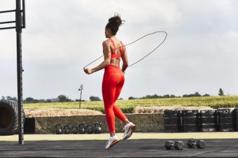 Скакалка Reebok RARP-12011