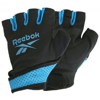 Фитнес-перчатки Reebok RAGB-15520