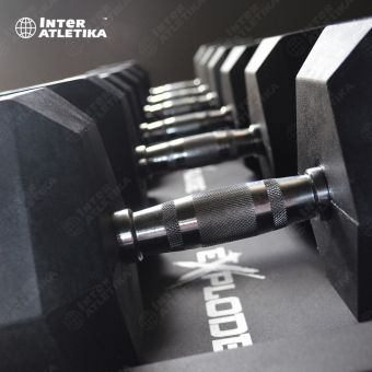 Стійка під гексагональні гантелі Explode KF312.2 (2 секції)