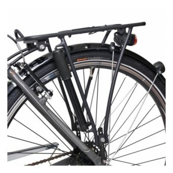 Велосипед 28" CROSS Areal Trekking Gent 21 spd рама 20" 2015 серый