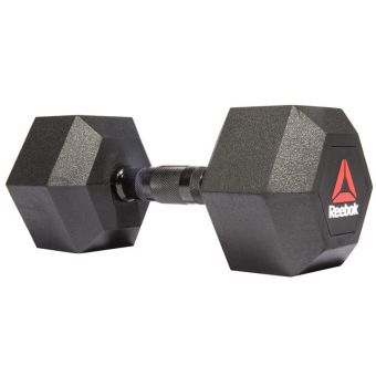 Гантель гексагональная Reebok 15 кг RSWT-11150