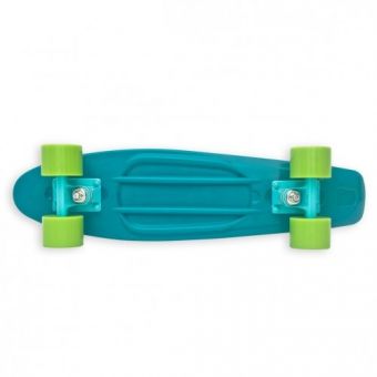 Скейт Baby Miller Old is Cool Ocean Blue