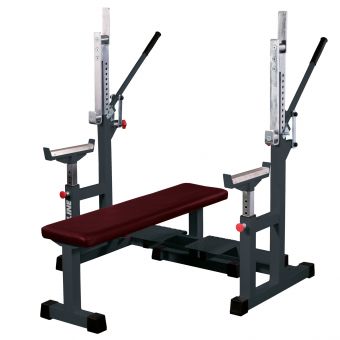 Скамья для пауэрлифтинга InterAtletikGym ST327