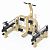Сгибатель бедра Explode KF813-S - купить в Киеве и Украине