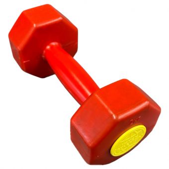 Гантелі InterAtletika ST560.2 2 кг