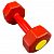 Гантели InterAtletika ST560.2 2 кг - купить в Киеве и Украине