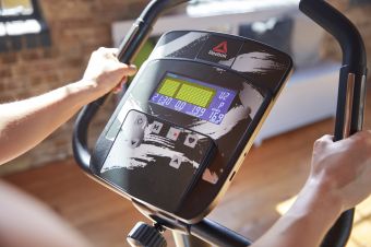 Велотренажер Reebok ZJET 460 RVJF-12501SVBT