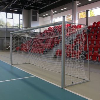 Ворота футбольные 5х2 м Pesmenpol 9-05
