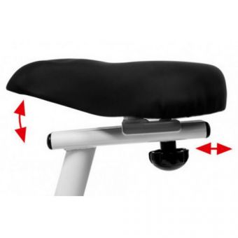 Велотренажер Christopeit Ergometer DELTA