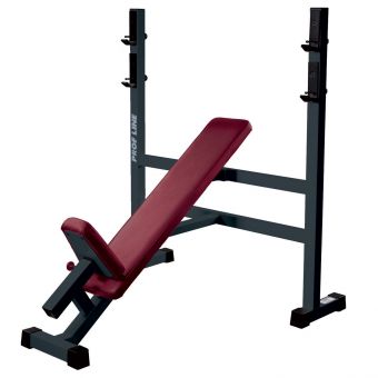 Скамья для жима под углом вверх InterAtletikGym ST305