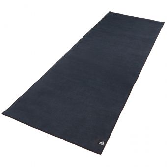 Мат для йоги Adidas ADYG-10680BK черный