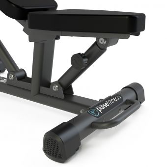 Скамья регулируемая Pulsefitness 741C-AAA