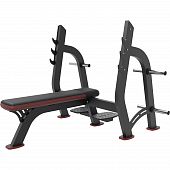 Скамья для жима горизонтальная X Power XP304 - купить в Киеве и Украине