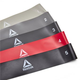 Набор эспандеров Reebok Mini Band Set RATB-20034