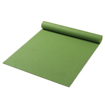 Мат для йоги Friedola Basic зелений
