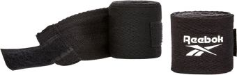 Бинти для рук Reebok RSCB-12005BK 2,5 м black