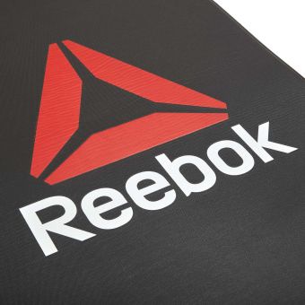 Мат для аеробіки Reebok Studio Mat RSYG-16021BK