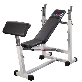 Скамья для жима универсальная InterAtletikGym ST314