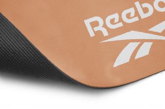 Мат для йоги Reebok RAYG-11060BKDD