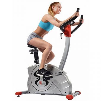 Велотренажер Christopeit Ergometer ET 6
