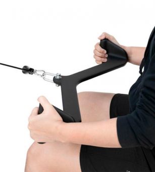Ручка для тяги с широким хватом Fitex MD5112