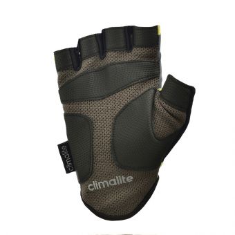 Фітнес-рукавички Adidas ADGB-14121YLSS S