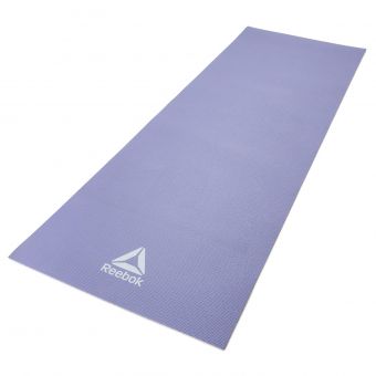 Мат для йоги Reebok RAYG-11022PL фіолетовий