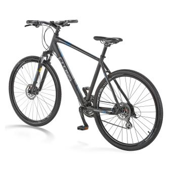 Велосипед 28" CROSS Travel Off Road рама 19" 2017 черный