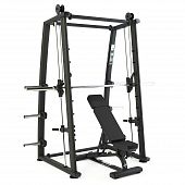 Машина Смита с противовесом Pulsefitness 875G-AAQ - купить в Киеве и Украине