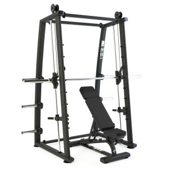 Машина Смита с противовесом Pulsefitness 875G-AAQ