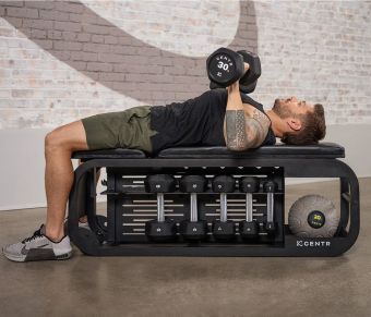 Скамья функциональная для тренировок CENTR Fusion Bench CFB1.1