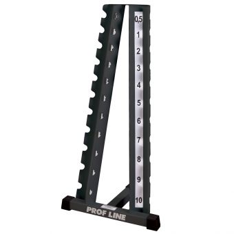 Стойка под гантели (0,5 — 10 кг) InterAtletikGym ST403.1
