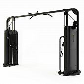 Блочная рамка регулируемая Pulsefitness 345H-AAM