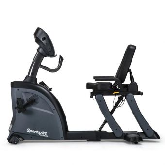Велотренажер горизонтальний SportsArt C535R
