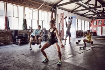 Гантель гексагональна Reebok 10 кг RSWT-11100