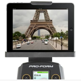 Велотренажер вертикальний ProForm Tour de France