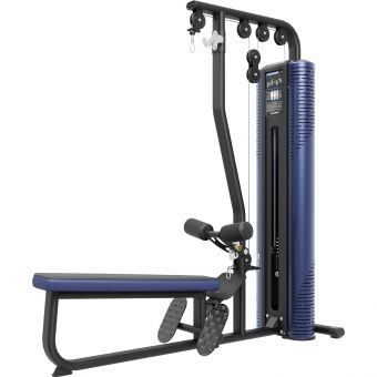 Блок для мышц спины U Power UP118