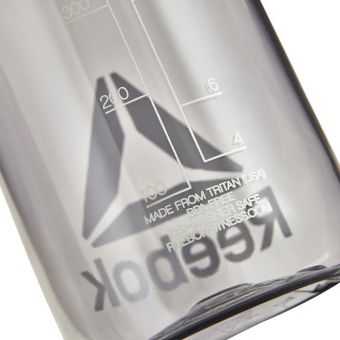 Пляшка для води Reebok RABT-13005BK чорна 1л
