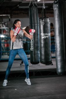 Боксерський мішок Reebok RSCB-11280 Retail 4ft PU Bag