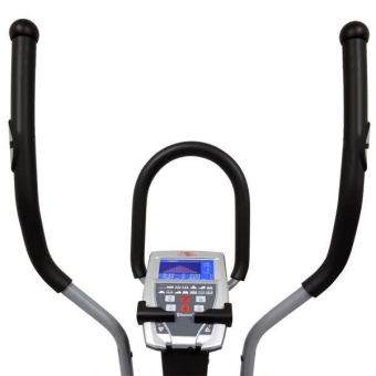 Орбитрек Christopeit Crosstrainer Ergometer BLUE T2
