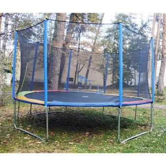 Батут Techsport TX-Т-14FT